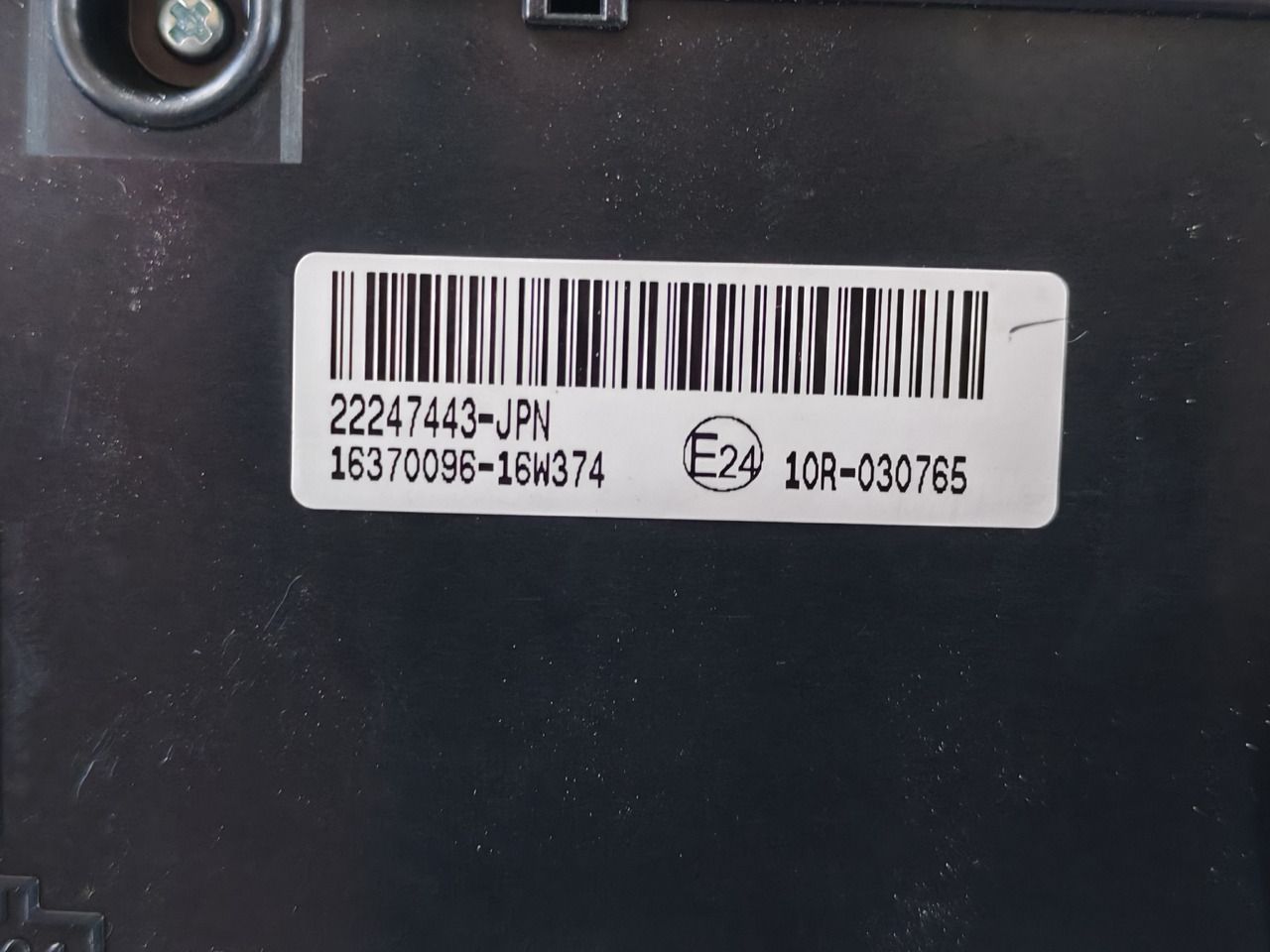 RENAULT RANGE T / AC CONTROL PANEL / 22247443 - Часть системы кондиционирования: фото 3 RENAULT RANGE T / AC CONTROL PANEL / 22247443 - Часть системы кондиционирования: фото 3
