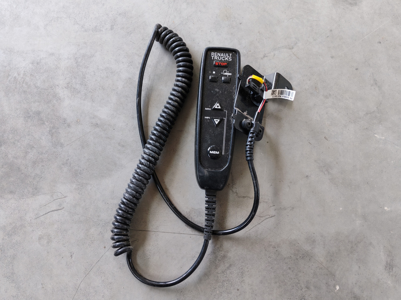 RENAULT RANGE T / SUNSPENSION LEVEL PILOT / 22234413 - Сенсор: фото 2 RENAULT RANGE T / SUNSPENSION LEVEL PILOT / 22234413 - Сенсор: фото 2