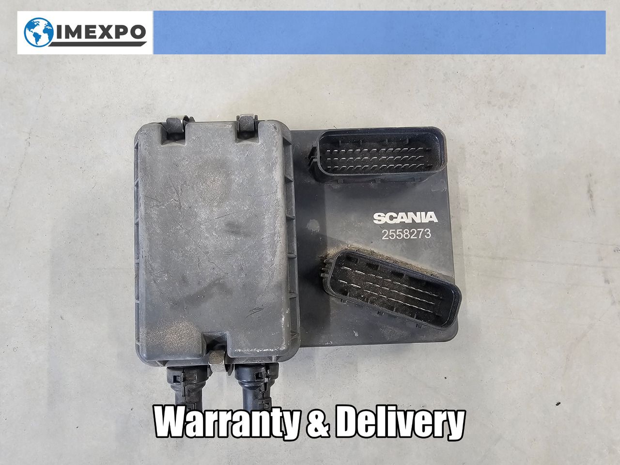 SCANIA S, R, P, G / FUSES BOX / 2558273 - Предохранитель: фото 1 SCANIA S, R, P, G / FUSES BOX / 2558273 - Предохранитель: фото 1