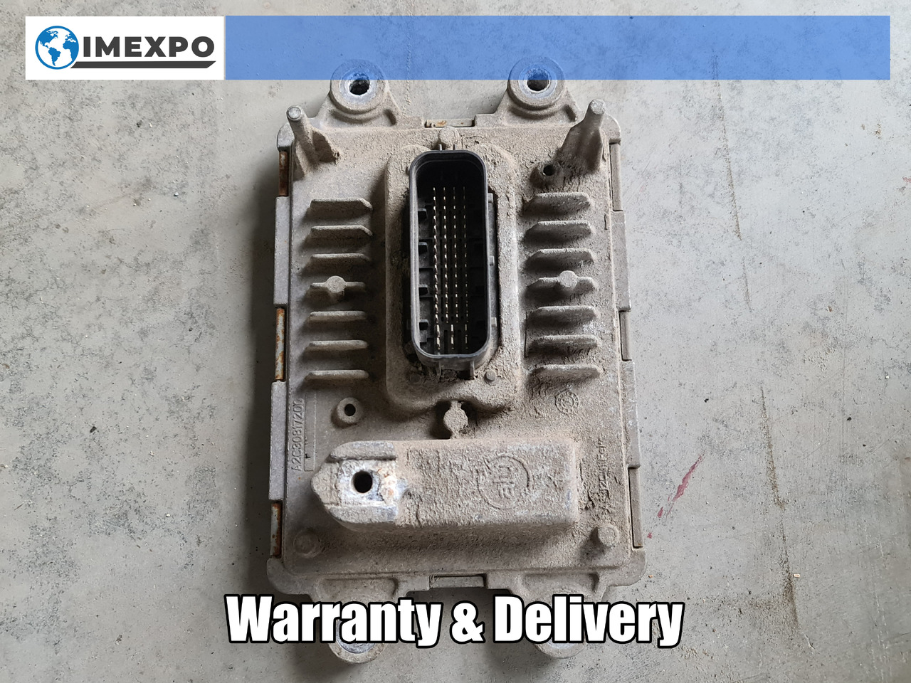 VOLVO FH FM / ADBLUE ECU / 21870094 P02 - Блок управления: фото 1 VOLVO FH FM / ADBLUE ECU / 21870094 P02 - Блок управления: фото 1