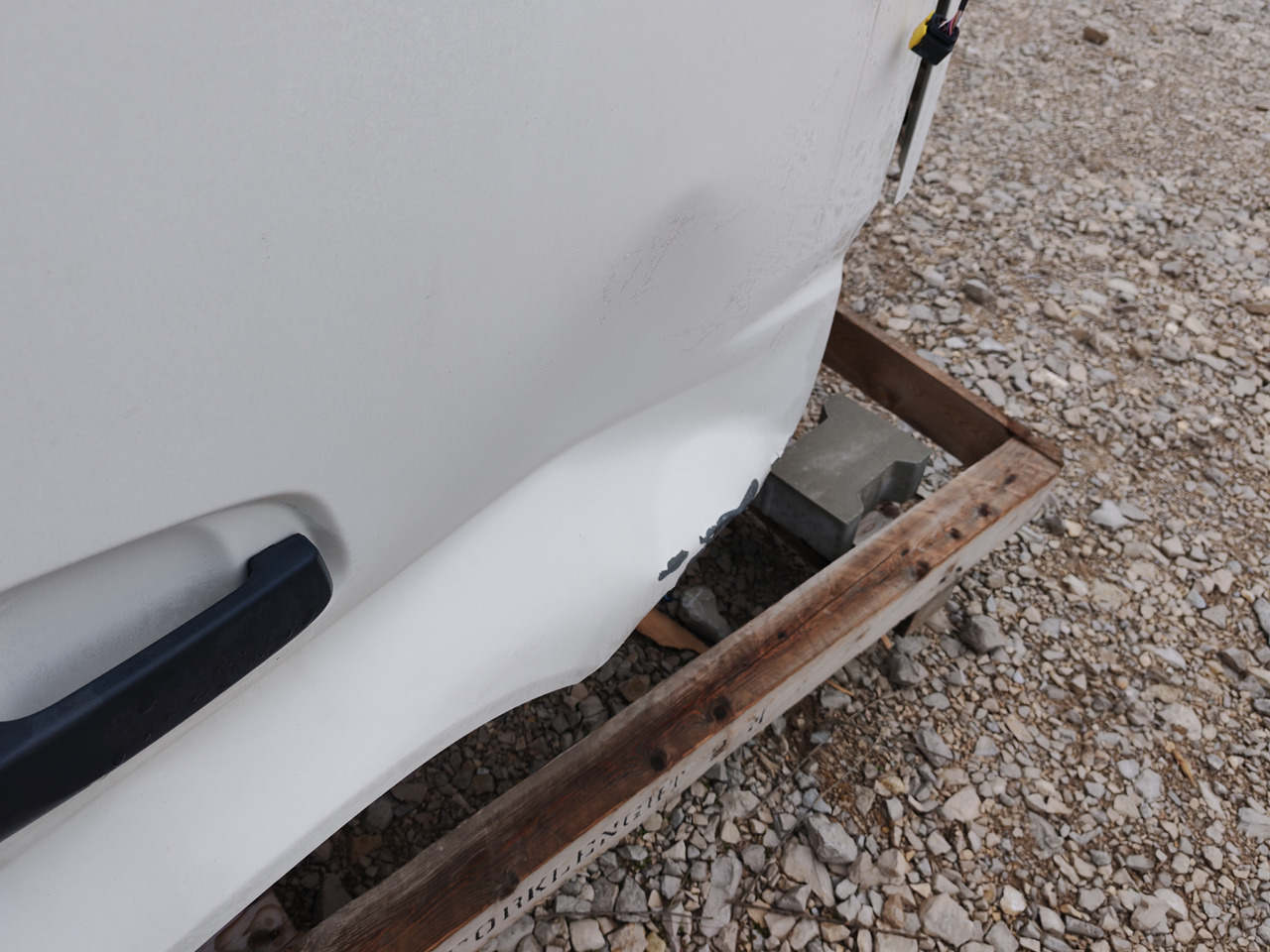 Новый Кабина VOLVO FM5 FMX LOW DAY CAB CABINE / COLOR: 91107 / BRAND NEW: фото 11