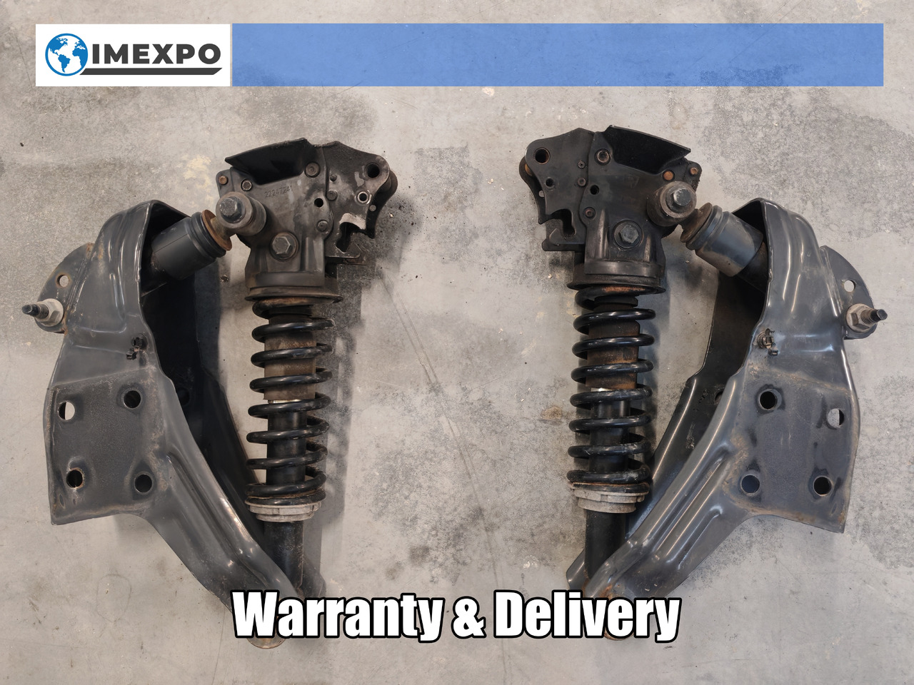 VOLVO FM5 / REAR CAB SUNSPENSION / 21171968 21172132 - Подвеска кабины: фото 1 VOLVO FM5 / REAR CAB SUNSPENSION / 21171968 21172132 - Подвеска кабины: фото 1