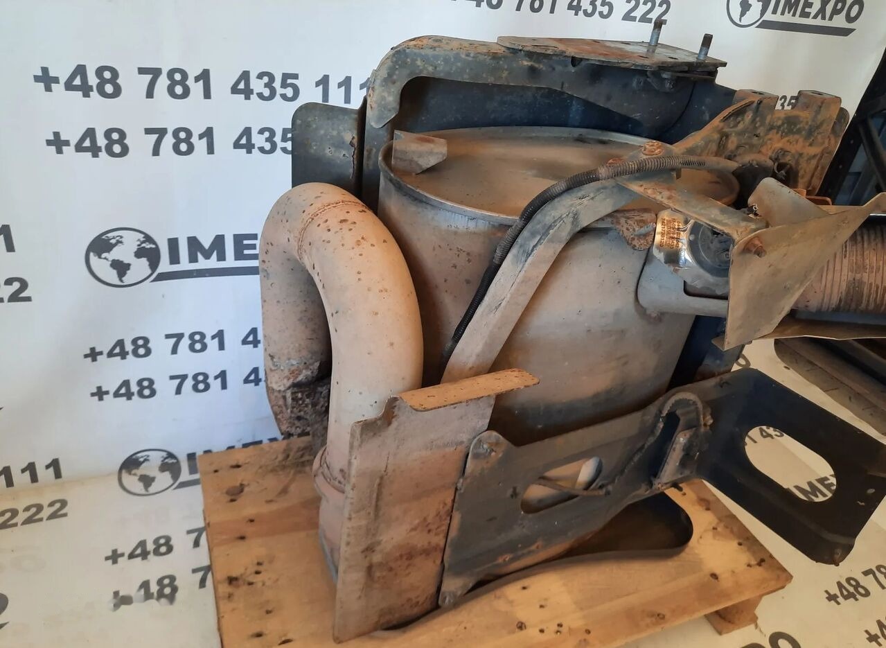 Volvo KATALIZATOR EURO 5 2 GENERACJA VOLVO RENAULT DXI Volvo truck - Катализатор для Грузовиков: фото 4 Volvo KATALIZATOR EURO 5 2 GENERACJA VOLVO RENAULT DXI Volvo truck - Катализатор для Грузовиков: фото 4