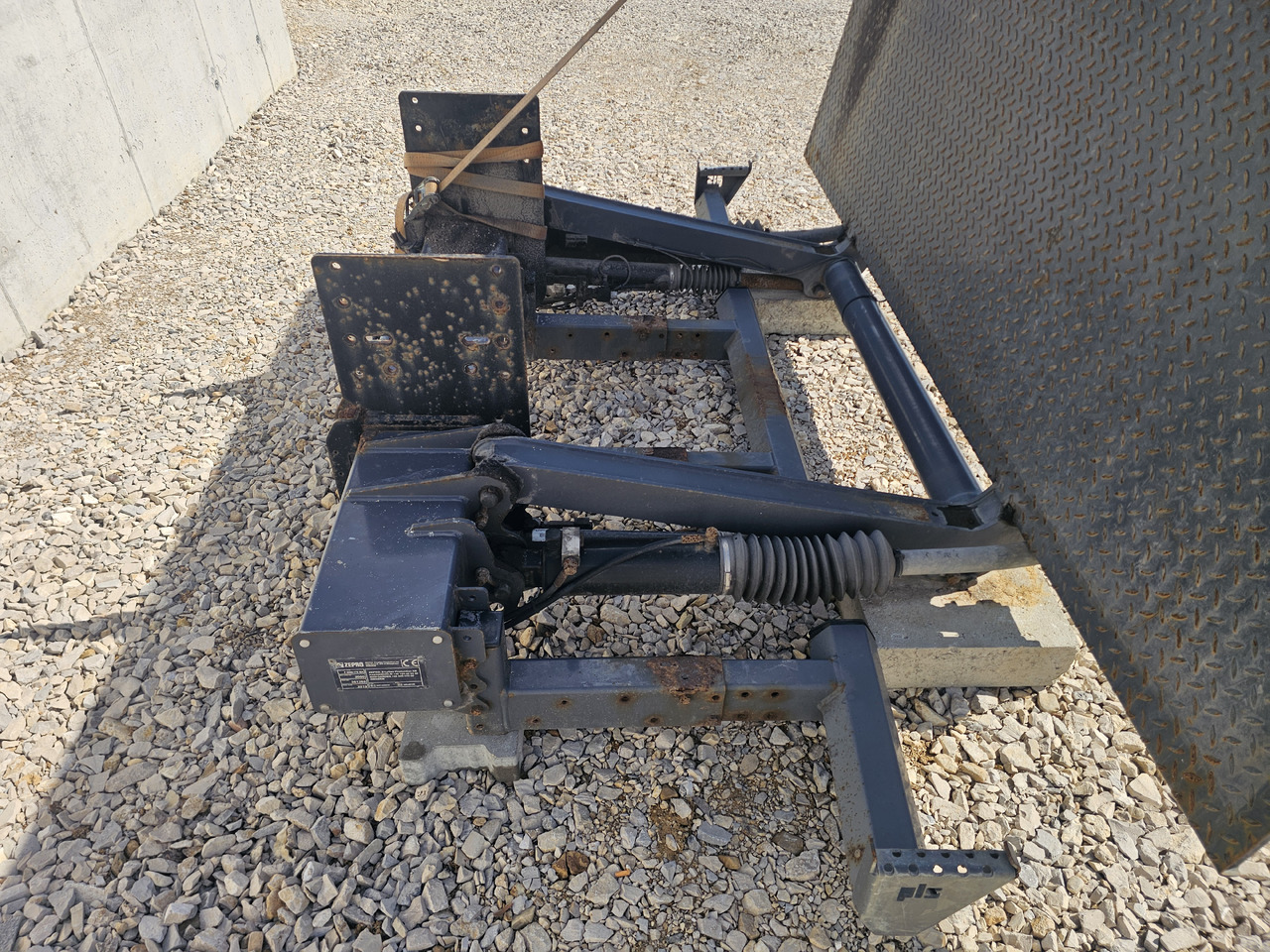 ZEPRO Z 2000-175 MA / 2019 / 2000kg - Гидроборт: фото 5 ZEPRO Z 2000-175 MA / 2019 / 2000kg - Гидроборт: фото 5