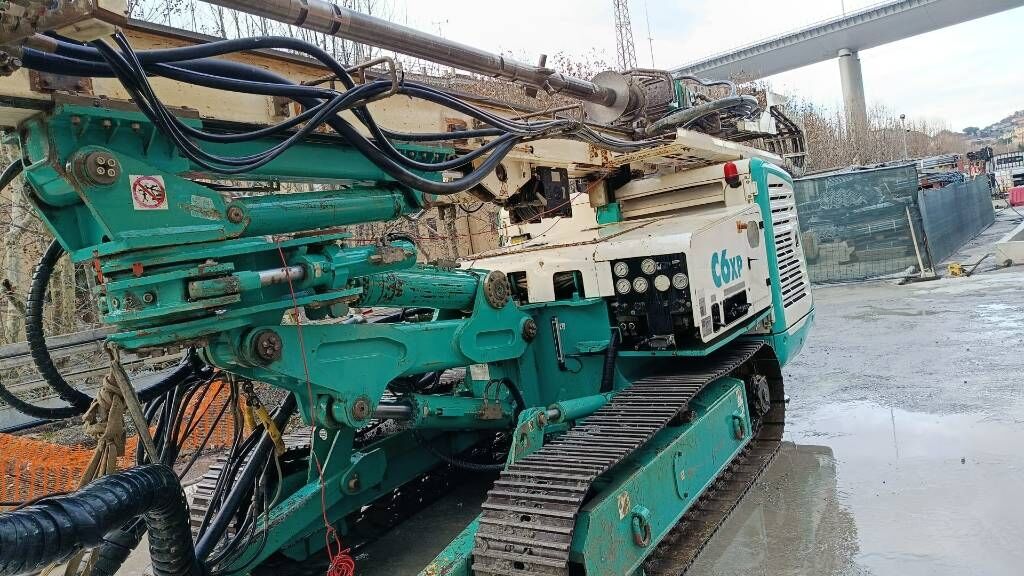 Casagrande C6XP - Буровая машина: фото 1 Casagrande C6XP - Буровая машина: фото 1