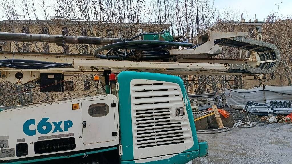 Casagrande C6XP - Буровая машина: фото 2 Casagrande C6XP - Буровая машина: фото 2