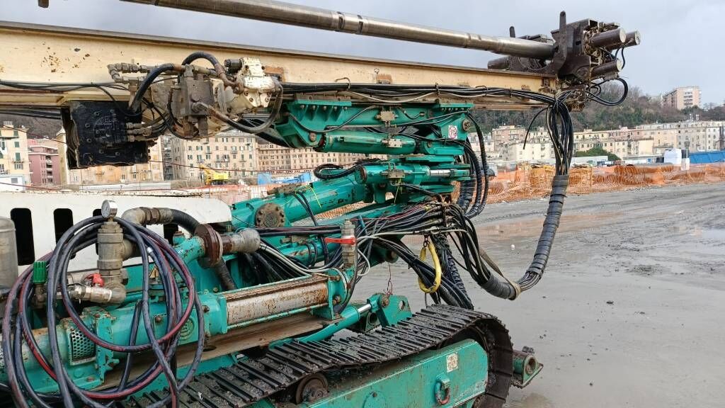 Casagrande C6XP - Буровая машина: фото 4 Casagrande C6XP - Буровая машина: фото 4