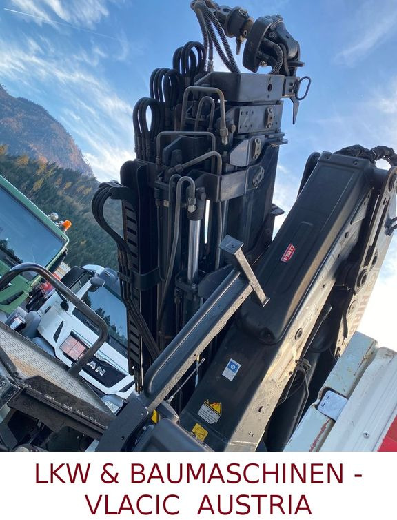 Грузовик бортовой/ Платформа, Автоманипулятор Iveco Stralis 360 Kran HIAB 166 4xHydr. Ladung 6,20m Iveco Stralis 360 Kran HIAB 166 4xHydr. Ladung 6,20m: фото 8 Грузовик бортовой/ Платформа, Автоманипулятор Iveco Stralis 360 Kran HIAB 166 4xHydr. Ladung 6,20m Iveco Stralis 360 Kran HIAB 166 4xHydr. Ladung 6,20m: фото 8