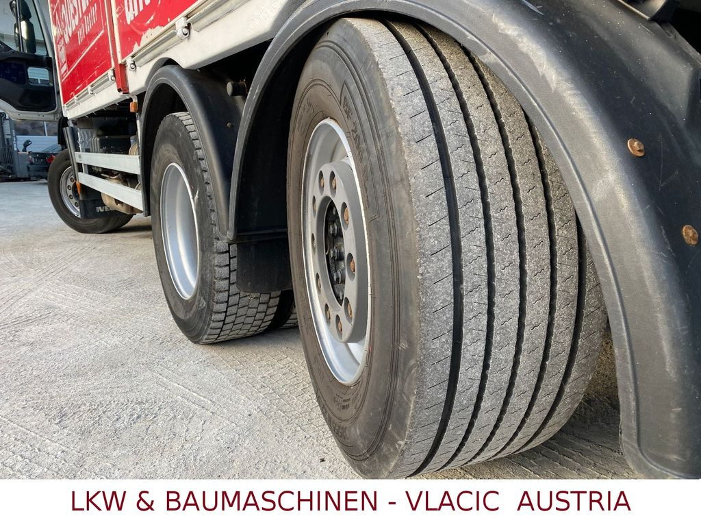 Грузовик бортовой/ Платформа, Автоманипулятор Iveco Stralis 360 Kran HIAB 166 4xHydr. Ladung 6,20m Iveco Stralis 360 Kran HIAB 166 4xHydr. Ladung 6,20m: фото 17 Грузовик бортовой/ Платформа, Автоманипулятор Iveco Stralis 360 Kran HIAB 166 4xHydr. Ladung 6,20m Iveco Stralis 360 Kran HIAB 166 4xHydr. Ladung 6,20m: фото 17