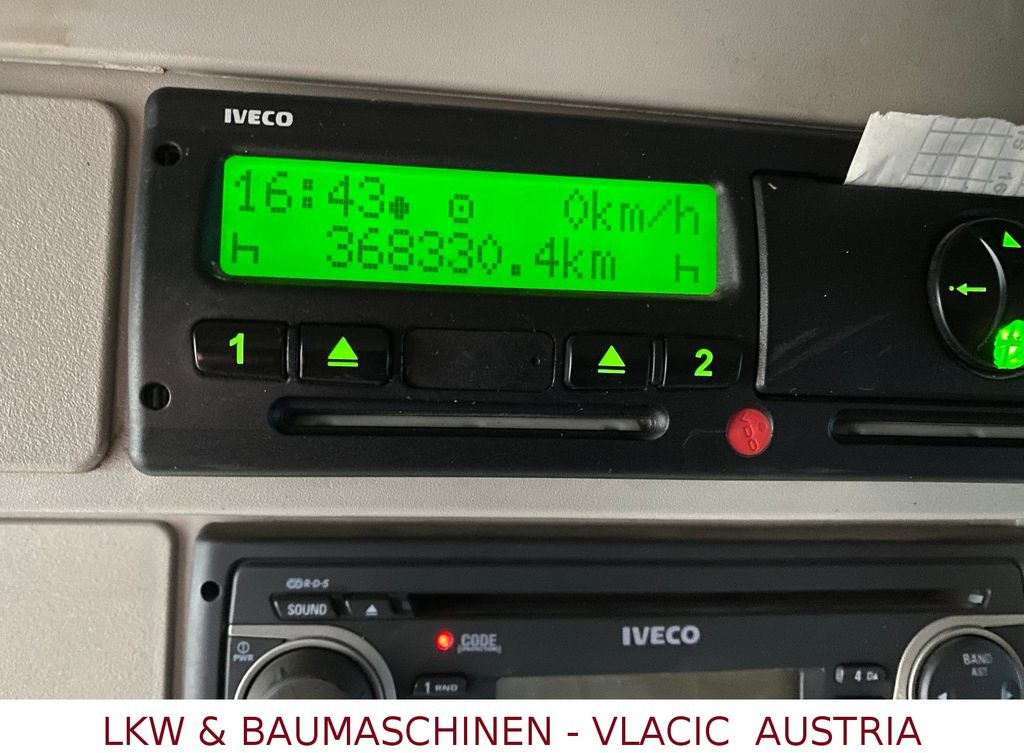 Грузовик бортовой/ Платформа, Автоманипулятор Iveco Stralis 360 Kran HIAB 166 4xHydr. Ladung 6,20m Iveco Stralis 360 Kran HIAB 166 4xHydr. Ladung 6,20m: фото 10 Грузовик бортовой/ Платформа, Автоманипулятор Iveco Stralis 360 Kran HIAB 166 4xHydr. Ladung 6,20m Iveco Stralis 360 Kran HIAB 166 4xHydr. Ladung 6,20m: фото 10