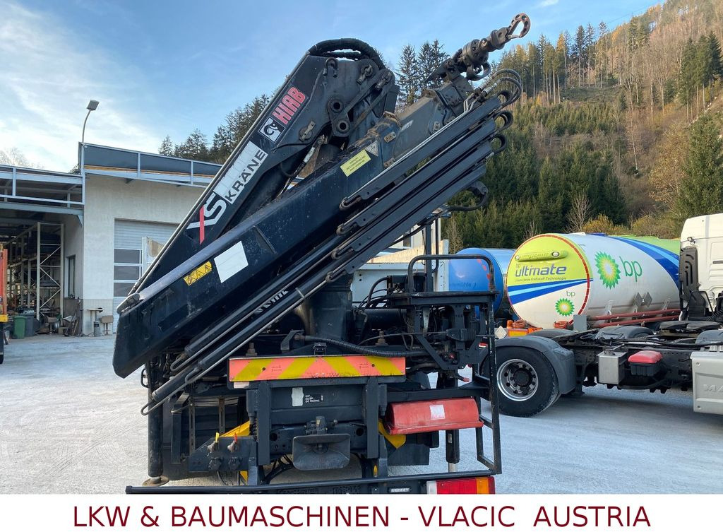 Грузовик бортовой/ Платформа, Автоманипулятор Iveco Stralis 360 Kran HIAB 166 4xHydr. Ladung 6,20m Iveco Stralis 360 Kran HIAB 166 4xHydr. Ladung 6,20m: фото 9 Грузовик бортовой/ Платформа, Автоманипулятор Iveco Stralis 360 Kran HIAB 166 4xHydr. Ladung 6,20m Iveco Stralis 360 Kran HIAB 166 4xHydr. Ladung 6,20m: фото 9