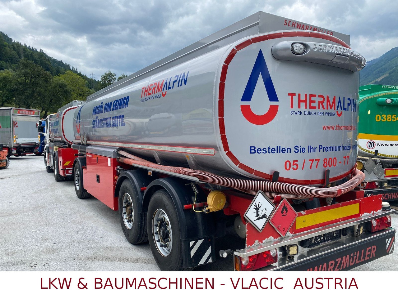 Iveco Stralis 480 Benz/Diesel Schwarzmüller-Kompletzug - Грузовик-цистерна: фото 2 Iveco Stralis 480 Benz/Diesel Schwarzmüller-Kompletzug - Грузовик-цистерна: фото 2
