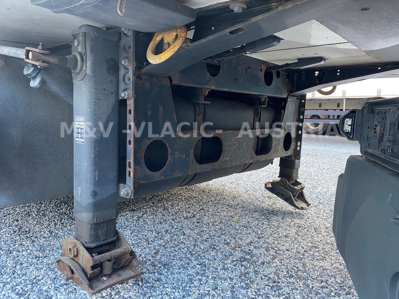 Krone Doppelstock / Carrier 1950 лизинг Krone Doppelstock / Carrier 1950: фото 6 Krone Doppelstock / Carrier 1950 лизинг Krone Doppelstock / Carrier 1950: фото 6