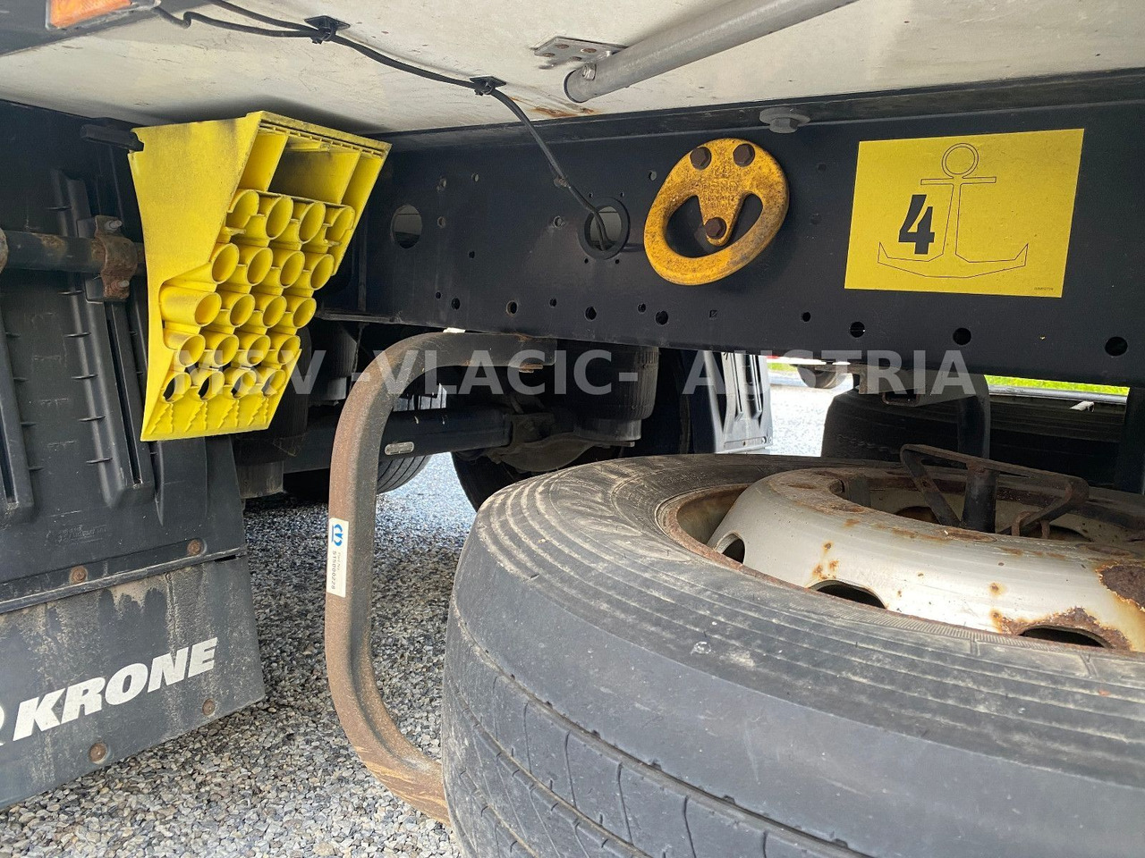 Krone Doppelstock / Carrier 1950 лизинг Krone Doppelstock / Carrier 1950: фото 10 Krone Doppelstock / Carrier 1950 лизинг Krone Doppelstock / Carrier 1950: фото 10