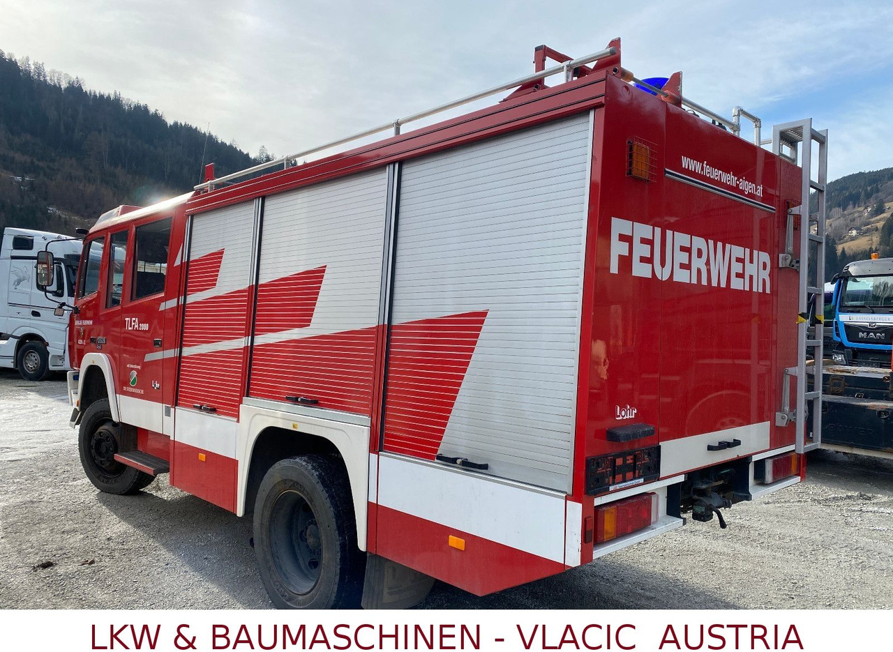 MAN STEYR 13S26 (4X4) - Грузовик-цистерна: фото 4 MAN STEYR 13S26 (4X4) - Грузовик-цистерна: фото 4