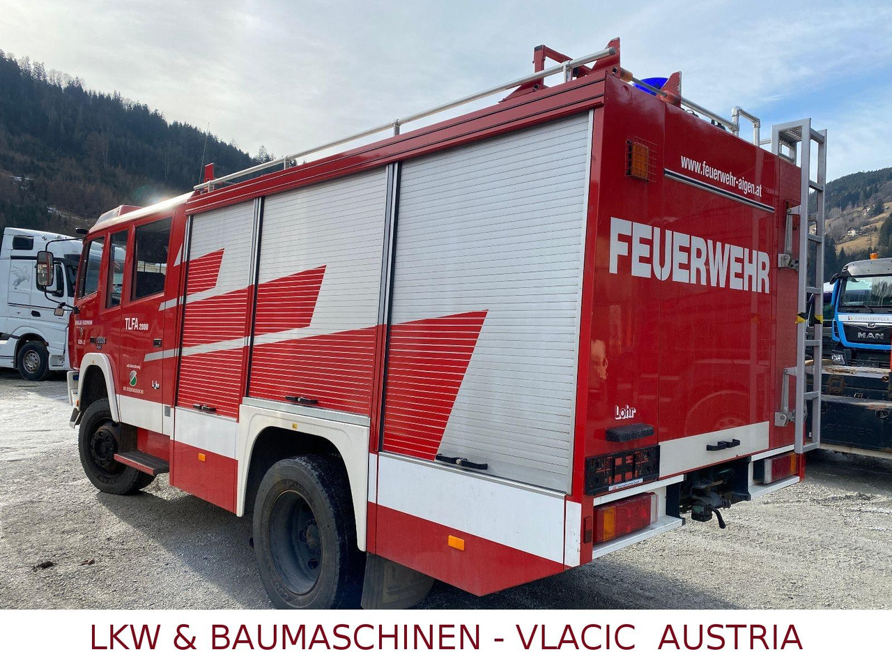 MAN STEYR 13S26 (4X4) - Грузовик-цистерна, Пожарная машина: фото 4 MAN STEYR 13S26 (4X4) - Грузовик-цистерна, Пожарная машина: фото 4
