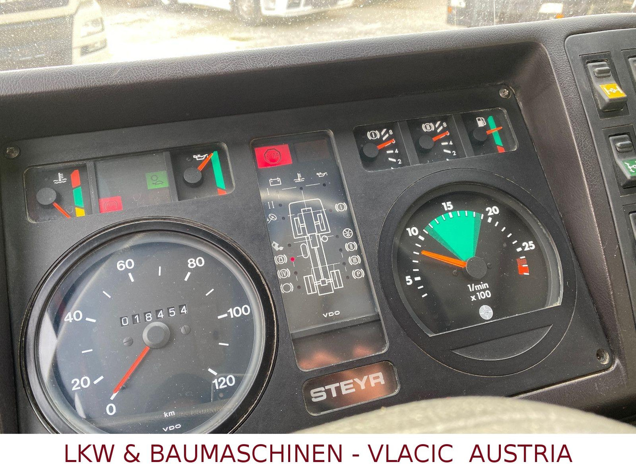 MAN STEYR 13S26 (4X4) - Грузовик-цистерна, Пожарная машина: фото 5 MAN STEYR 13S26 (4X4) - Грузовик-цистерна, Пожарная машина: фото 5