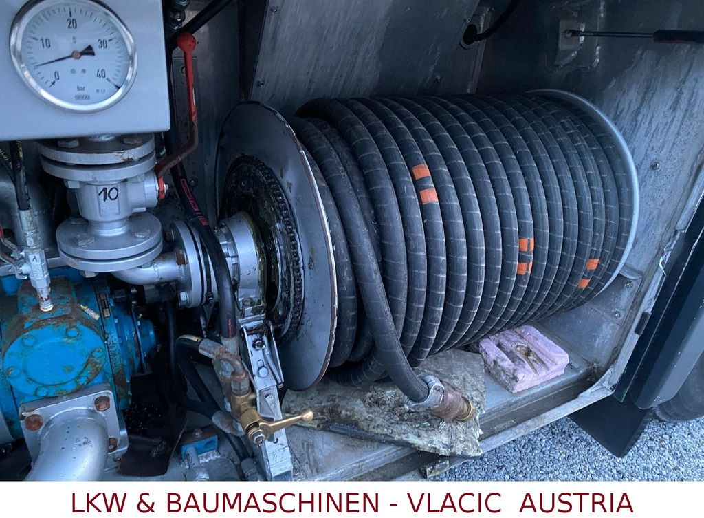 MAN TGS 26.400 Gastankwagen mit Pumpe und Wage22000L  лизинг MAN TGS 26.400 Gastankwagen mit Pumpe und Wage22000L: фото 14