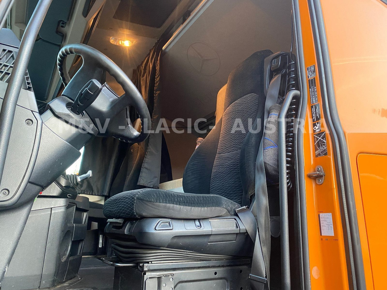 Mercedes-Benz 2542 - Грузовик-контейнеровоз/ Сменный кузов: фото 3 Mercedes-Benz 2542 - Грузовик-контейнеровоз/ Сменный кузов: фото 3