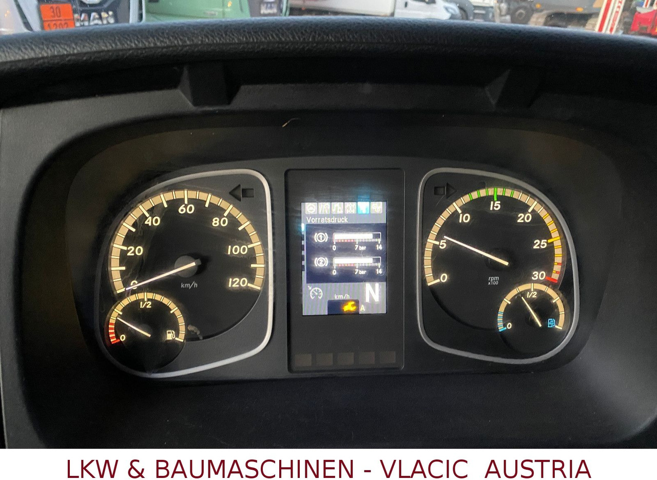 Mercedes-Benz ATEGO 1224 - Грузовик бортовой/ Платформа: фото 3 Mercedes-Benz ATEGO 1224 - Грузовик бортовой/ Платформа: фото 3