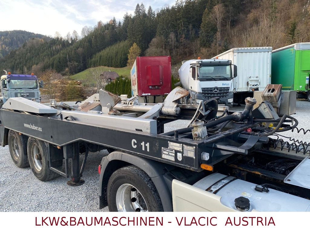 Müller-Mitteltal Silosteller Müller-Mitteltal Silosteller - Полуприцеп цистерна для сыпучих грузов: фото 4 Müller-Mitteltal Silosteller Müller-Mitteltal Silosteller - Полуприцеп цистерна для сыпучих грузов: фото 4