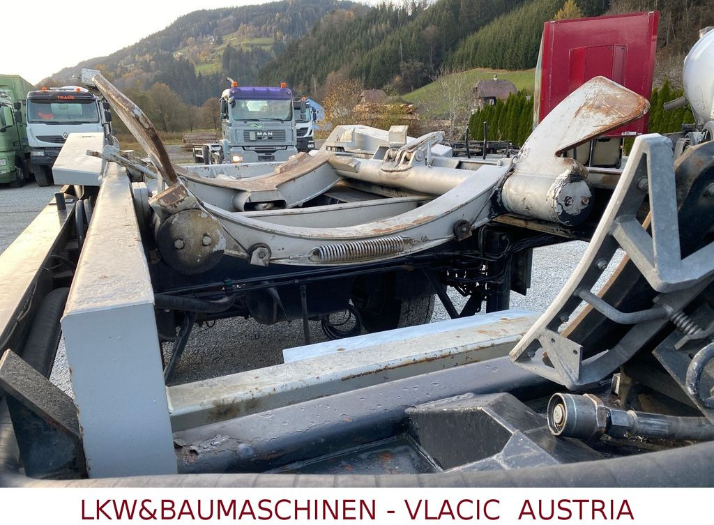 Müller-Mitteltal Silosteller Müller-Mitteltal Silosteller - Полуприцеп цистерна для сыпучих грузов: фото 5 Müller-Mitteltal Silosteller Müller-Mitteltal Silosteller - Полуприцеп цистерна для сыпучих грузов: фото 5