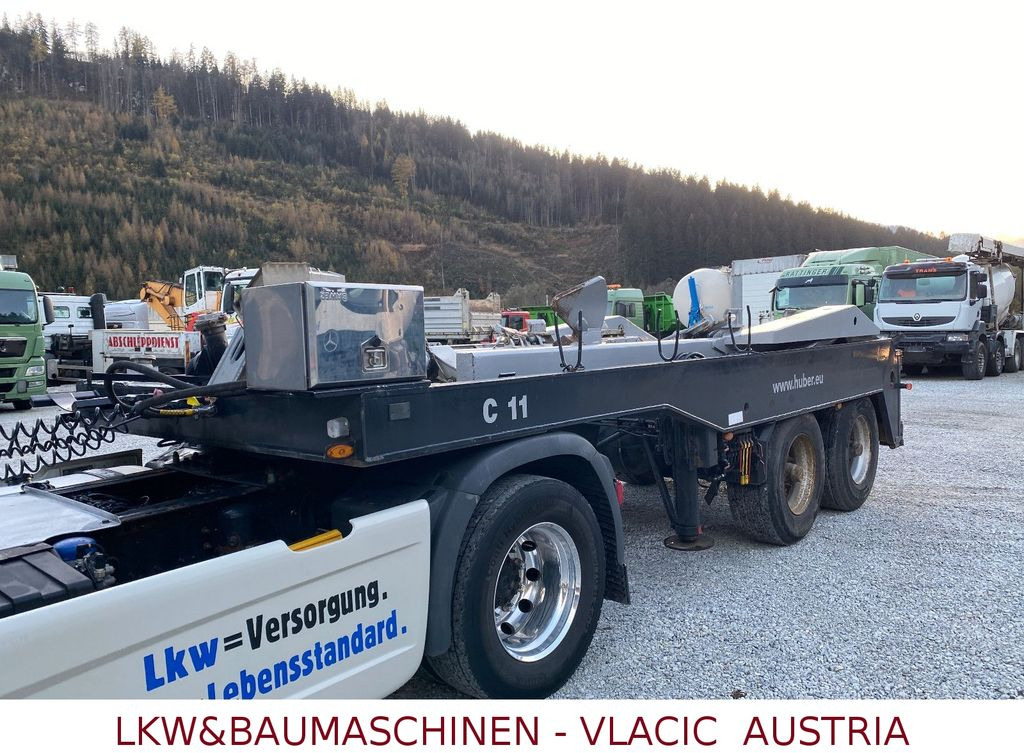 Müller-Mitteltal Silosteller Müller-Mitteltal Silosteller - Полуприцеп цистерна для сыпучих грузов: фото 3 Müller-Mitteltal Silosteller Müller-Mitteltal Silosteller - Полуприцеп цистерна для сыпучих грузов: фото 3