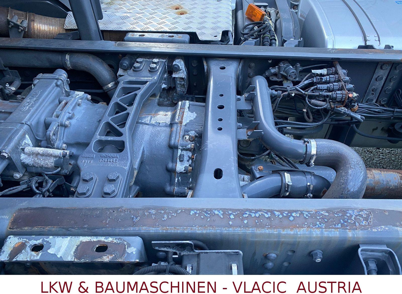 Scania R420 Fahrgestell - Грузовик-шасси: фото 4 Scania R420 Fahrgestell - Грузовик-шасси: фото 4