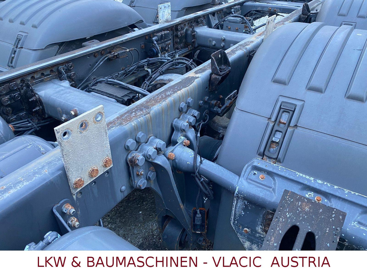 Scania R420 Fahrgestell - Грузовик-шасси: фото 5 Scania R420 Fahrgestell - Грузовик-шасси: фото 5