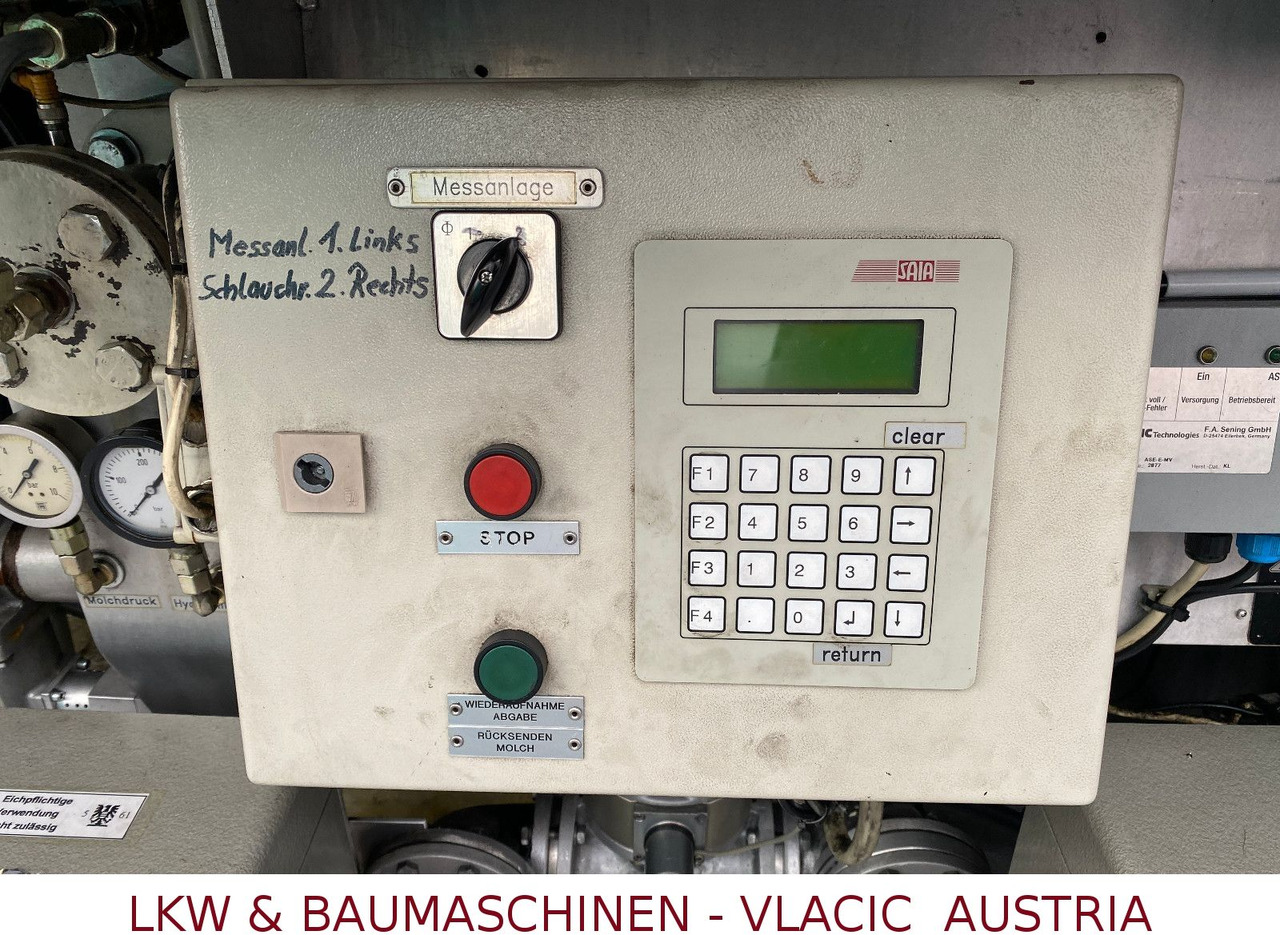 Schwarzmüller Tank für Öl transport лизинг Schwarzmüller Tank für Öl transport: фото 18 Schwarzmüller Tank für Öl transport лизинг Schwarzmüller Tank für Öl transport: фото 18