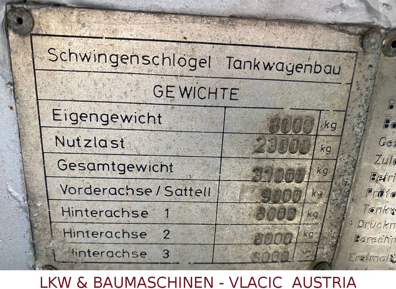 Schwarzmüller Tank für Öl transport лизинг Schwarzmüller Tank für Öl transport: фото 15 Schwarzmüller Tank für Öl transport лизинг Schwarzmüller Tank für Öl transport: фото 15