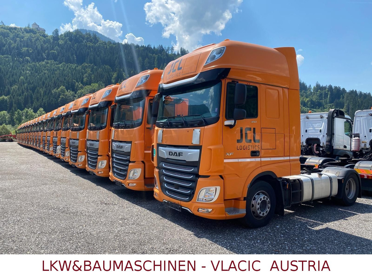 DAF XF 450 FT - ADR AT-FL- (15 Stk.) - Тягач: фото 1 DAF XF 450 FT - ADR AT-FL- (15 Stk.) - Тягач: фото 1