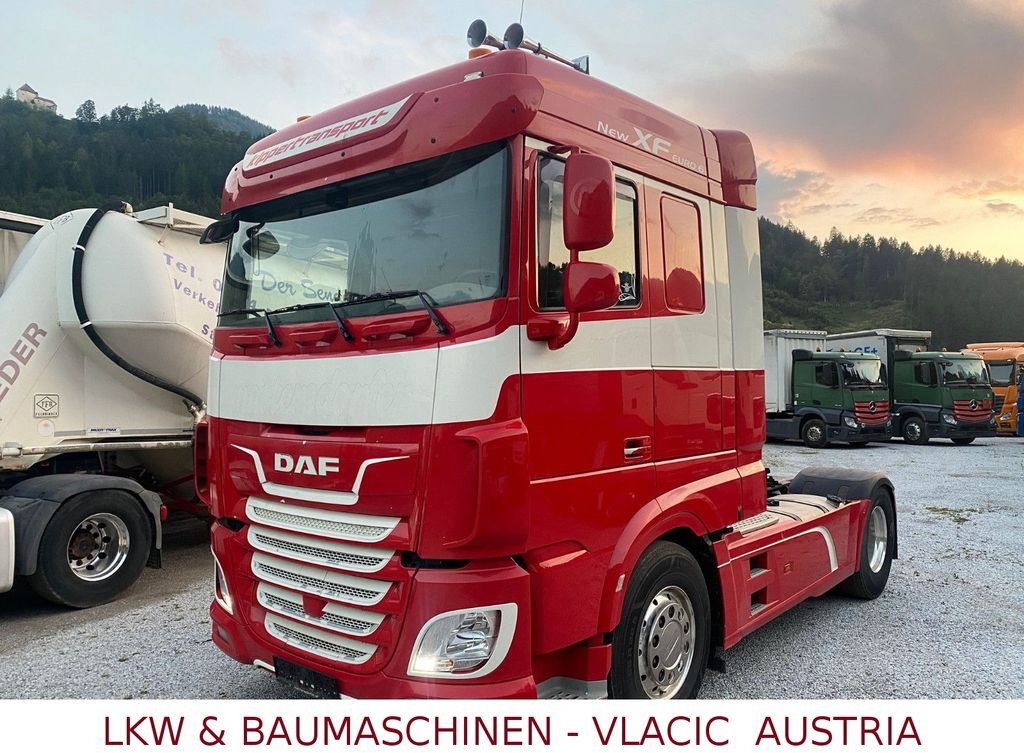 DAF XF480 / Retarder / SC /Nebenanrieb (Kipphydrlk.) - Тягач: фото 1 DAF XF480 / Retarder / SC /Nebenanrieb (Kipphydrlk.) - Тягач: фото 1