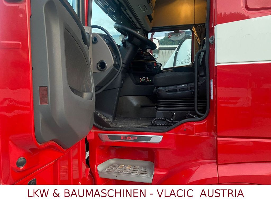 DAF XF480 / Retarder / SC /Nebenanrieb (Kipphydrlk.) - Тягач: фото 3 DAF XF480 / Retarder / SC /Nebenanrieb (Kipphydrlk.) - Тягач: фото 3