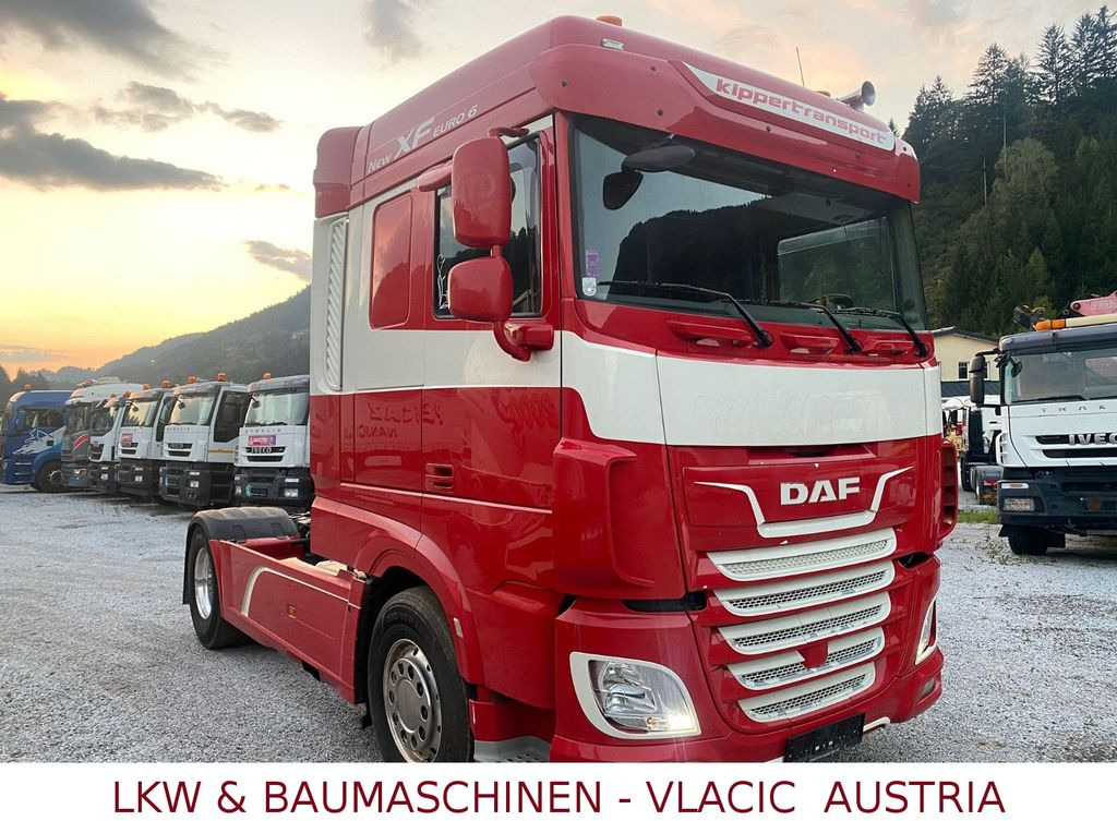 DAF XF480 / Retarder / SC /Nebenanrieb (Kipphydrlk.) - Тягач: фото 2 DAF XF480 / Retarder / SC /Nebenanrieb (Kipphydrlk.) - Тягач: фото 2