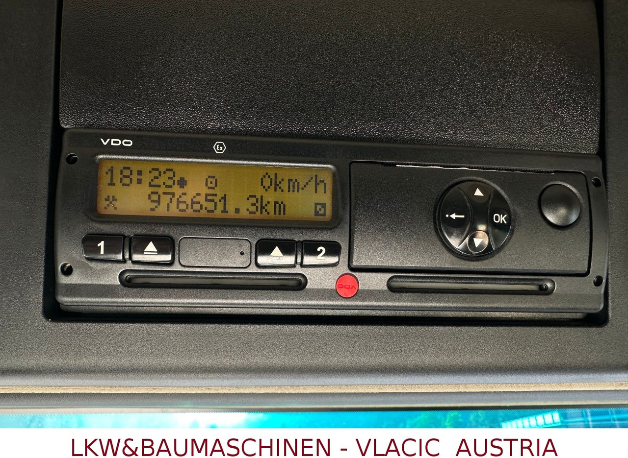 Тягач Mercedes-Benz Actros 1840 ADR (  17 Stk. auf Lager 2017 jahr): фото 6