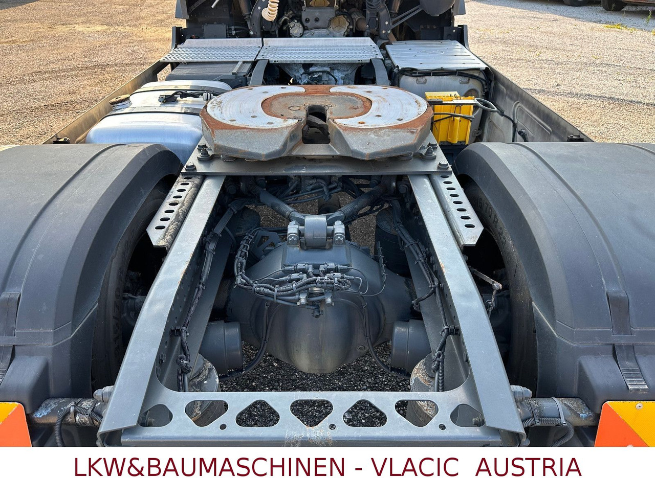 Тягач Mercedes-Benz Actros 1840 ADR (  17 Stk. auf Lager 2017 jahr): фото 13