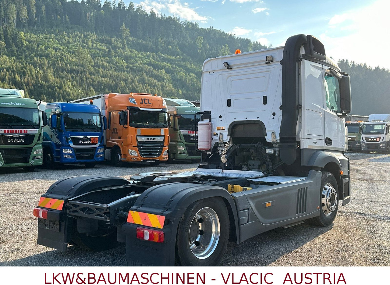 Тягач Mercedes-Benz Actros 1840 ADR (  17 Stk. auf Lager 2017 jahr): фото 15