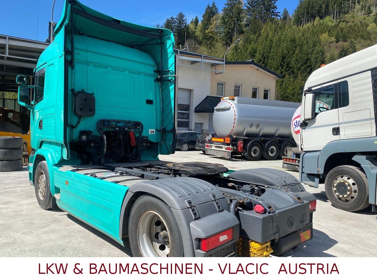 Scania R 450 - Тягач: фото 2 Scania R 450 - Тягач: фото 2
