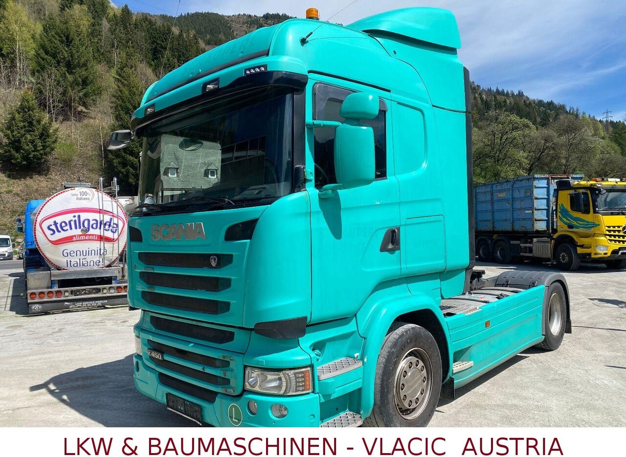 Scania R 450 - Тягач: фото 3 Scania R 450 - Тягач: фото 3