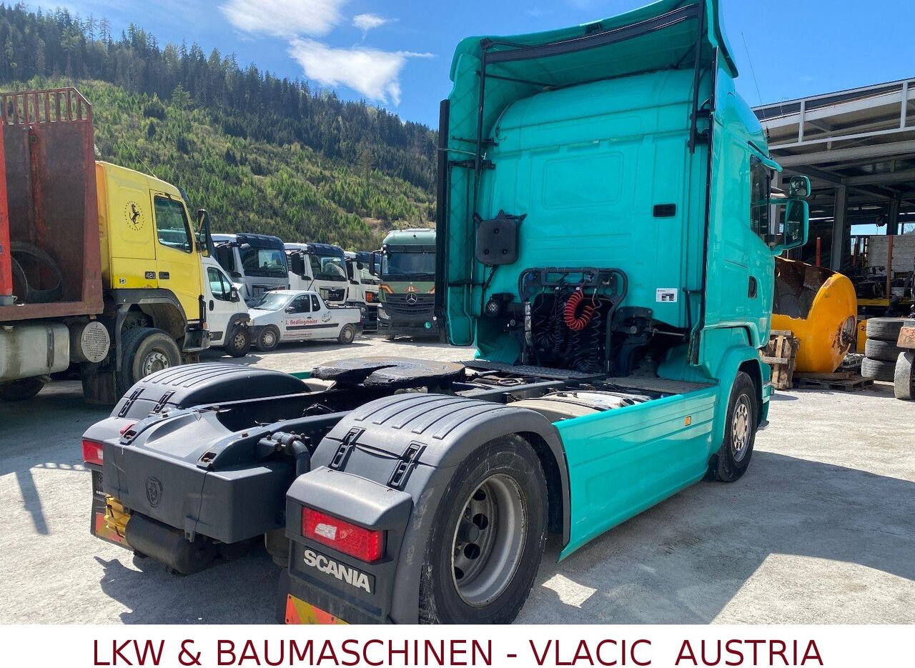 Scania R 450 - Тягач: фото 4 Scania R 450 - Тягач: фото 4
