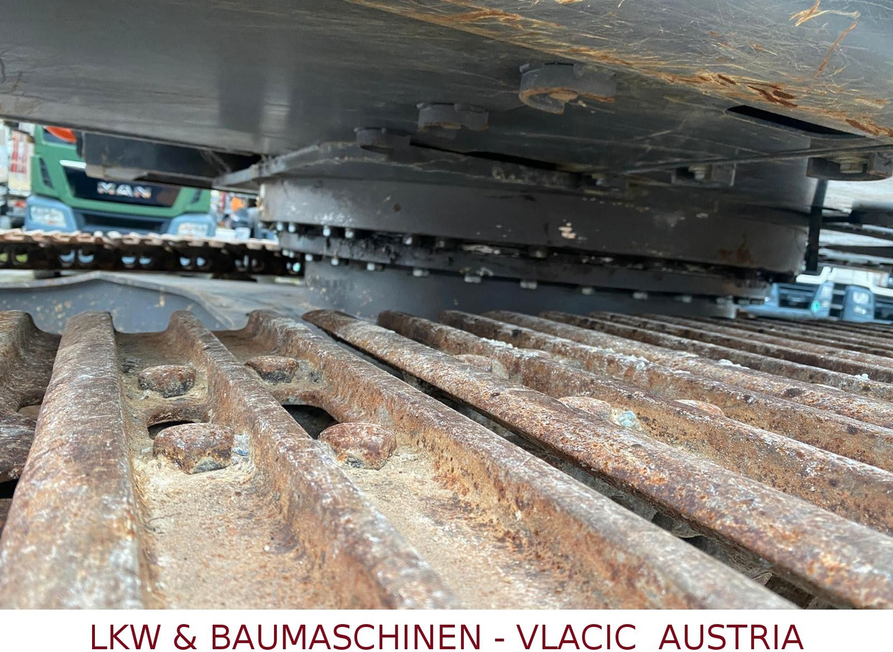 Гусеничный экскаватор Volvo EC 220 EL: фото 20 Гусеничный экскаватор Volvo EC 220 EL: фото 20