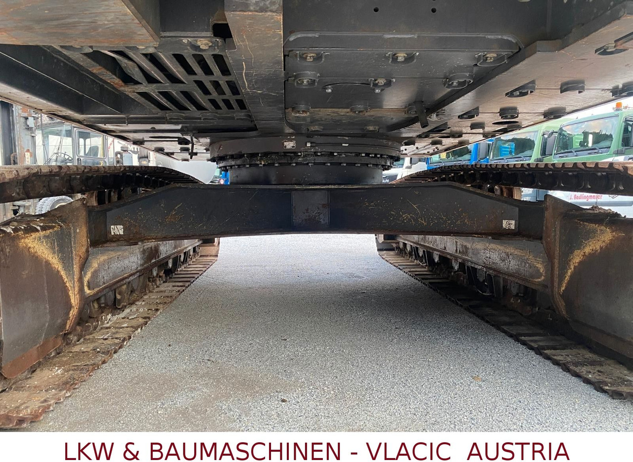 Гусеничный экскаватор Volvo EC 220 EL: фото 9 Гусеничный экскаватор Volvo EC 220 EL: фото 9