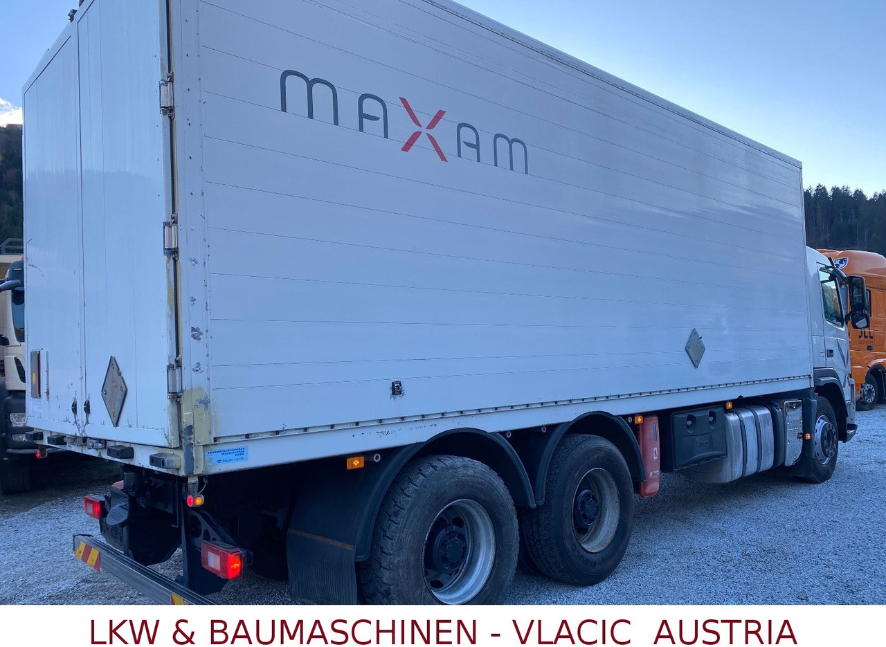 Volvo FM 400 6X4 Blatt/Blatt (ADR ) - Грузовик с закрытым кузовом: фото 4 Volvo FM 400 6X4 Blatt/Blatt (ADR ) - Грузовик с закрытым кузовом: фото 4