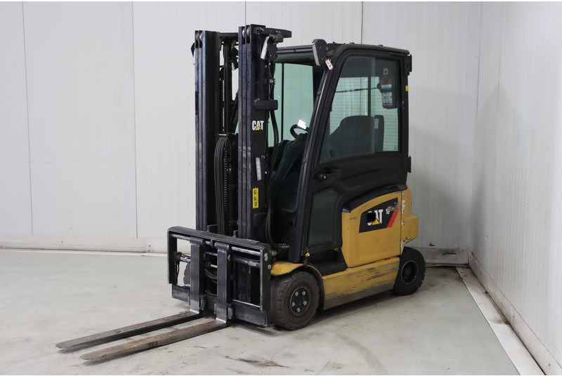 Caterpillar EP16ACN - Электропогрузчик: фото 4 Caterpillar EP16ACN - Электропогрузчик: фото 4