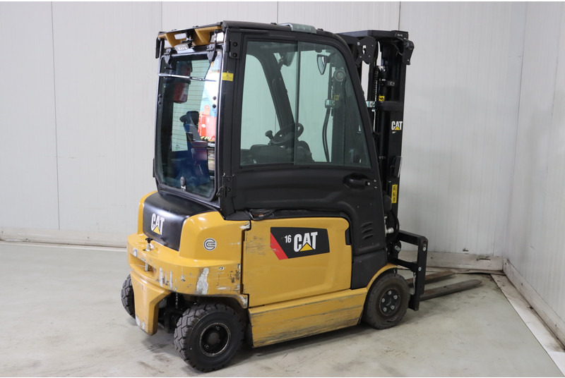 Электропогрузчик Caterpillar EP16ACN: фото 7