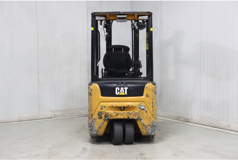 Caterpillar EP16ANT - Электропогрузчик: фото 2 Caterpillar EP16ANT - Электропогрузчик: фото 2