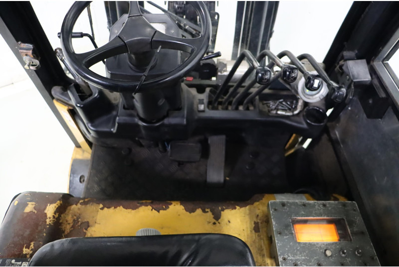 Электропогрузчик Caterpillar EP25KPAC: фото 10