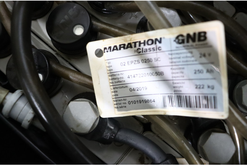 Штабелер Caterpillar NSP14: фото 9 Штабелер Caterpillar NSP14: фото 9