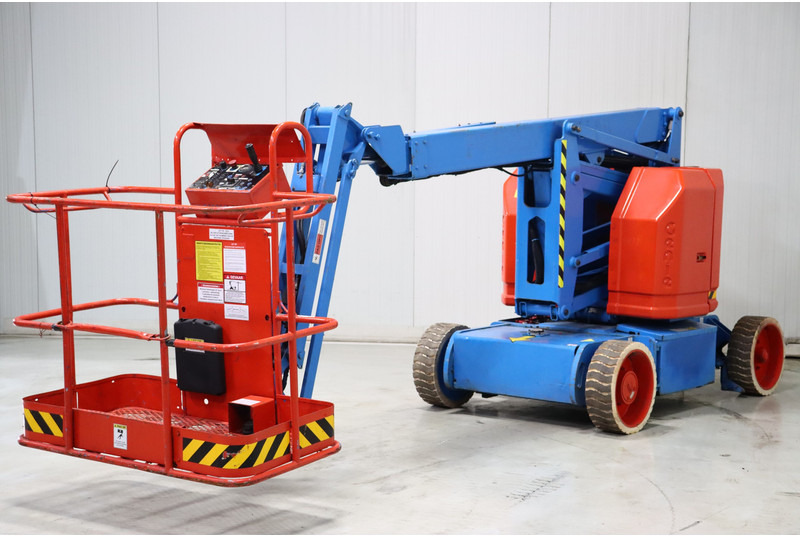 Genie Z34/22N - Коленчатый подъемник: фото 4 Genie Z34/22N - Коленчатый подъемник: фото 4